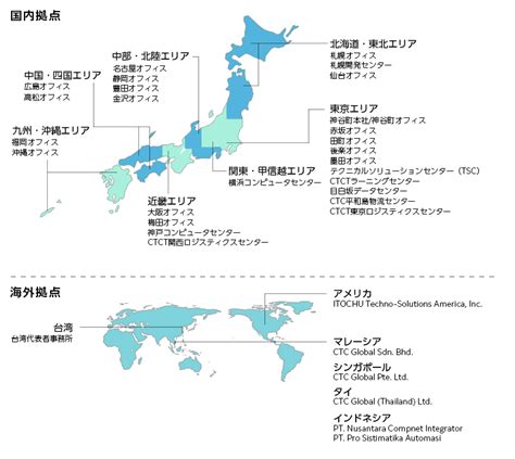 拠点地図 .